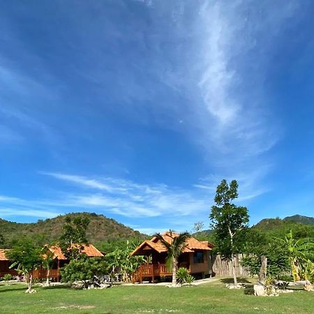 Jing Jo Boutique Bungalow Sam Roi Yot Exterior foto
