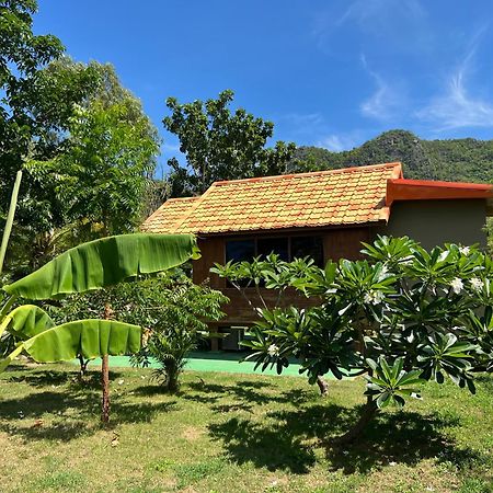 Jing Jo Boutique Bungalow Sam Roi Yot Exterior foto