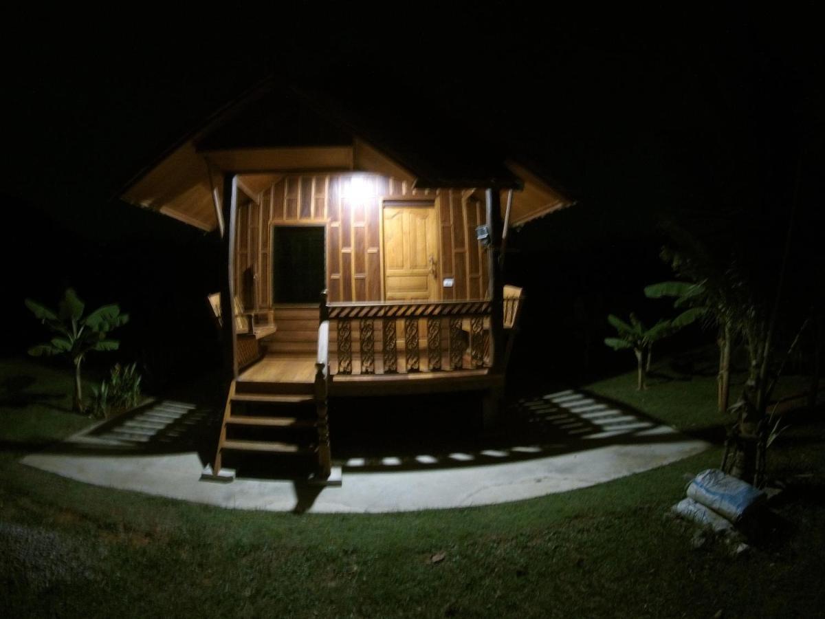 Jing Jo Boutique Bungalow Sam Roi Yot Exterior foto