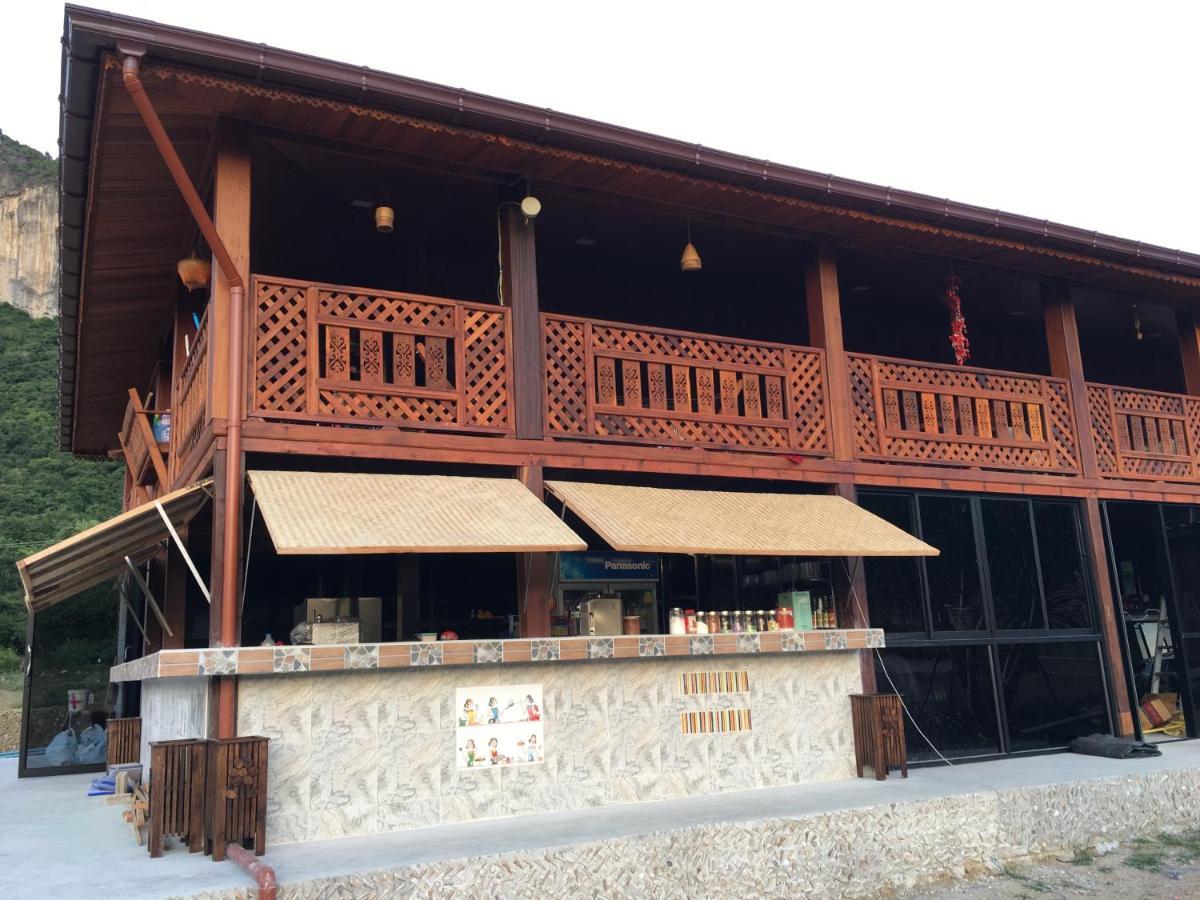 Jing Jo Boutique Bungalow Sam Roi Yot Exterior foto