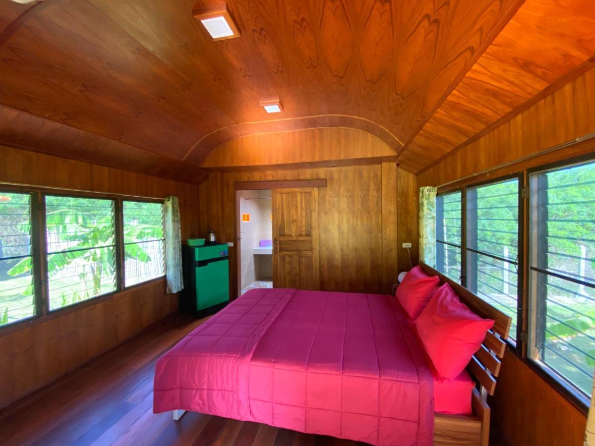 Jing Jo Boutique Bungalow Sam Roi Yot Exterior foto