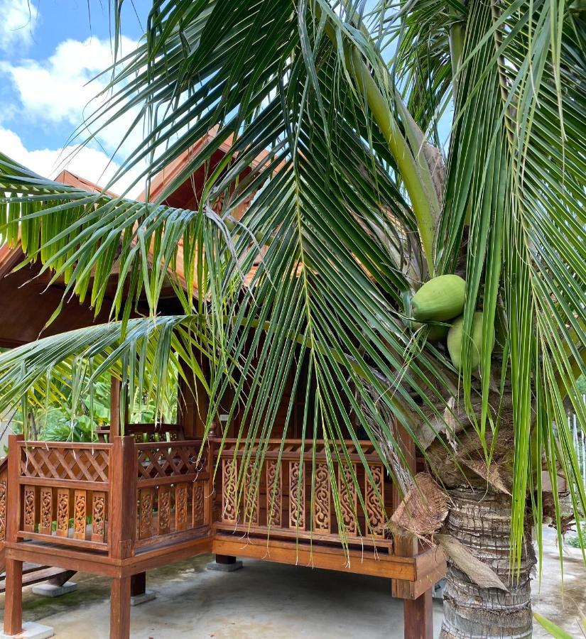 Jing Jo Boutique Bungalow Sam Roi Yot Exterior foto